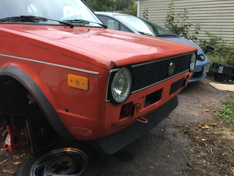 Illustration for article titled Front Bumper Delete